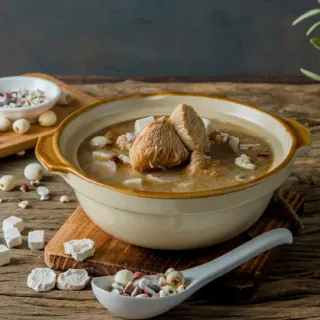 上醫養生堂麻油猴頭菇四神湯活動加碼組