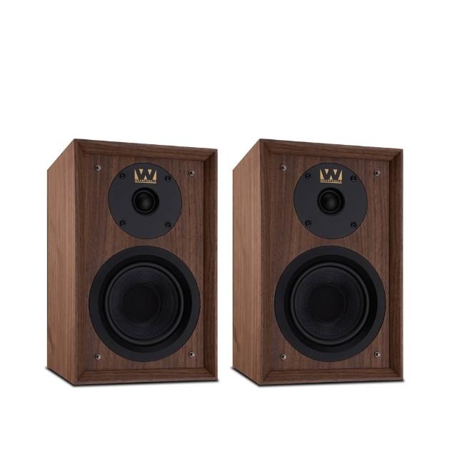 【Wharfedale】特仕版書架喇叭(DENTON 80)