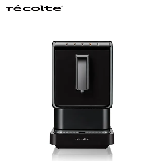 【recolte 麗克特】Espresso 全自動義式咖啡機(REC-1)+Auto Cooking Pot 豆漿機(RSY-2)
