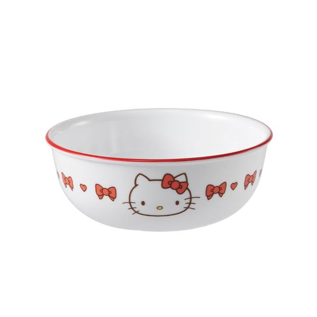 【CorelleBrands 康寧餐具】Hello Kitty 473ml韓式飯碗