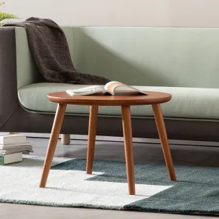 【有情門】STRAUSS Lab 漢堡葉子茶几(製作期為10-15個工作天/實木/MIT/小矮桌/小茶几)