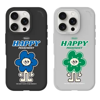 【TOYSELECT】iPhone全系列｜SIMON快樂悲觀者峽谷強悍MagSafe iPhone手機殼