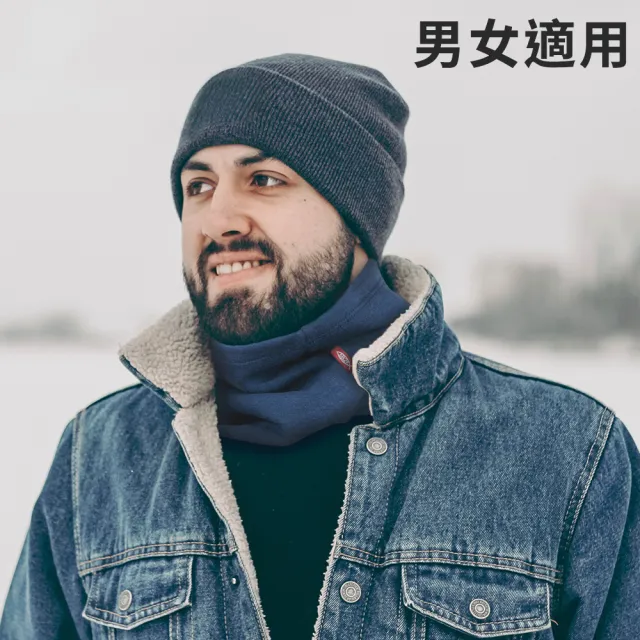 【5B2F 五餅二魚】現貨-吸濕發熱保溫脖圍-全24色-MIT台灣製造(超強機能 有感保暖)