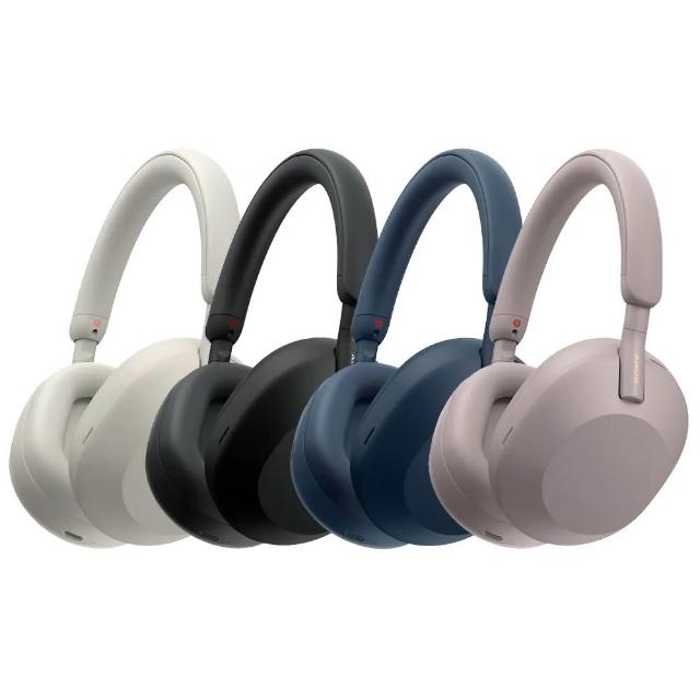 【SONY 索尼】無線藍牙降噪(WH-1000XM5)