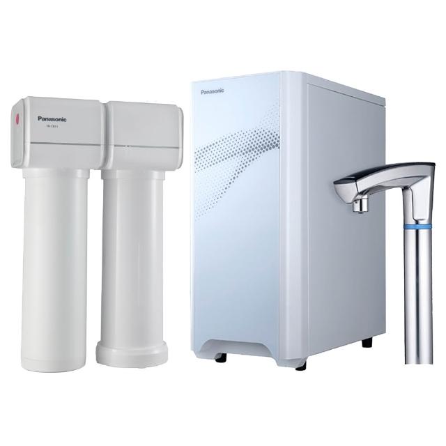 【Panasonic 國際牌】第二代觸控式櫥下型熱飲機(NC-ANX2-SET)