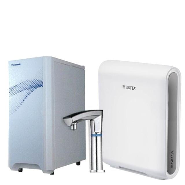 【Panasonic 國際牌】第二代觸控式UV櫥下型加熱器NC-ANX2(配BRITA超濾X6淨水器)