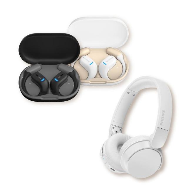 【Philips 飛利浦】mo獨家組合TAH4209+TAA6709