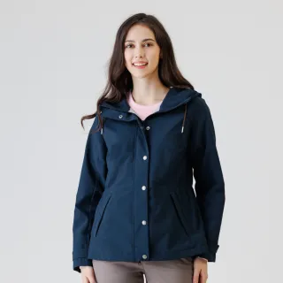 【TRAVELER 旅行者】女款防風撥水外套｜252TR203(防風撥水)