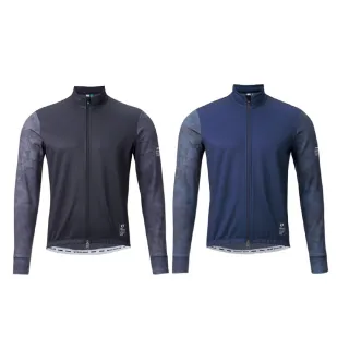 【PEARL iZUMi】保暖15度C 男長車衣 3200-BL(秋冬車衣/保暖車衣/長車衣/運動/自行車)