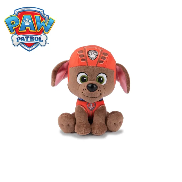 【paw patrol 汪汪隊立大功】6吋絨毛布偶-多款可選_SUNUP