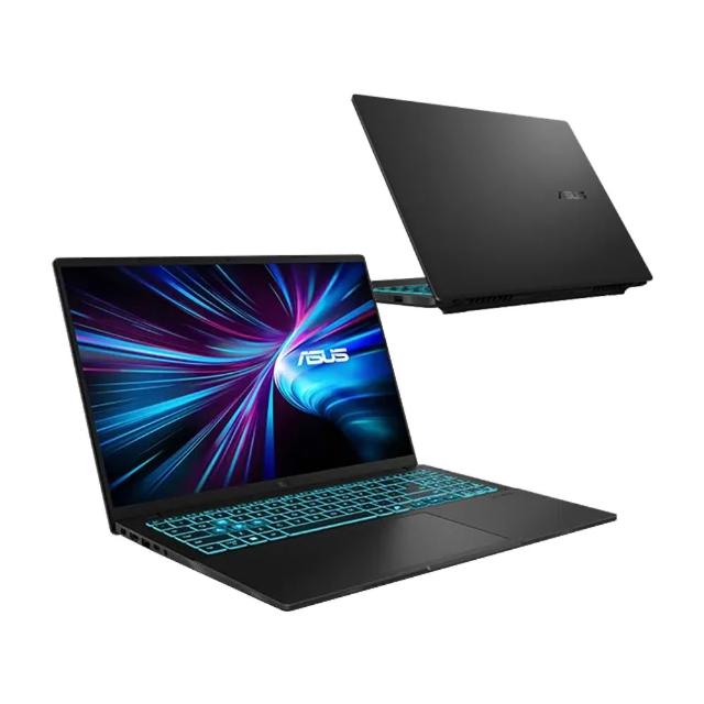 【ASUS 華碩】 Office2024組★16吋Core7 RTX5060筆電(Vivobook 16 V3607VM-0051K240H/Core7-240H/16G/1T)