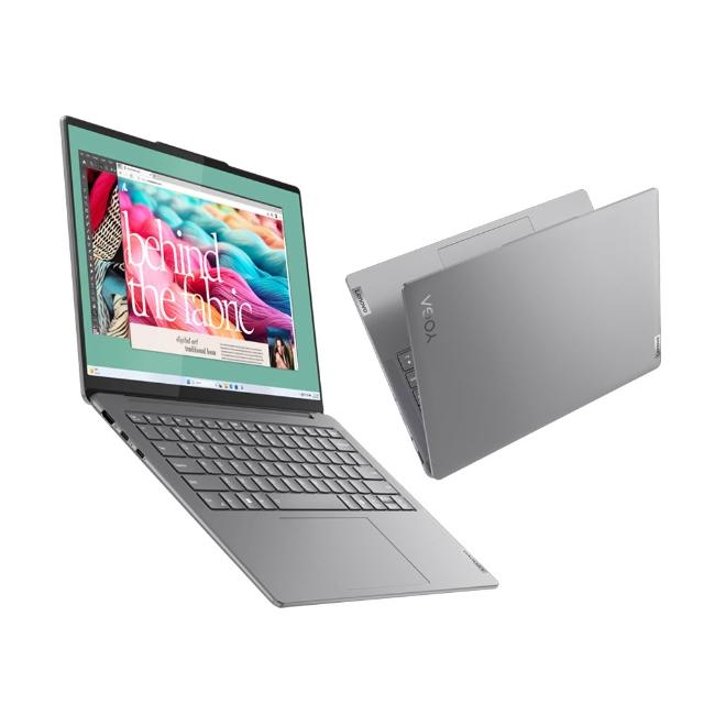 【Lenovo】Office 2024組★14吋Ultra 5輕薄AI筆電(Yoga Slim 7/83CV00EYTW/Ultra 5-125H/16G/1TB SSD/W11/