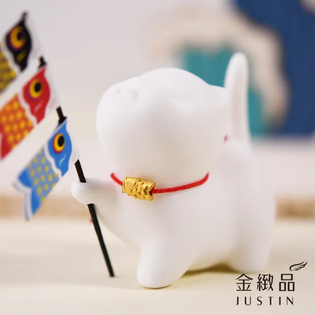 【金緻品】黃金擺件 祈福小石像 0.04錢 多選 石獅子 元寶 古錢 小金豆 月老 媽祖 水晶樹 9999純金招財擺飾