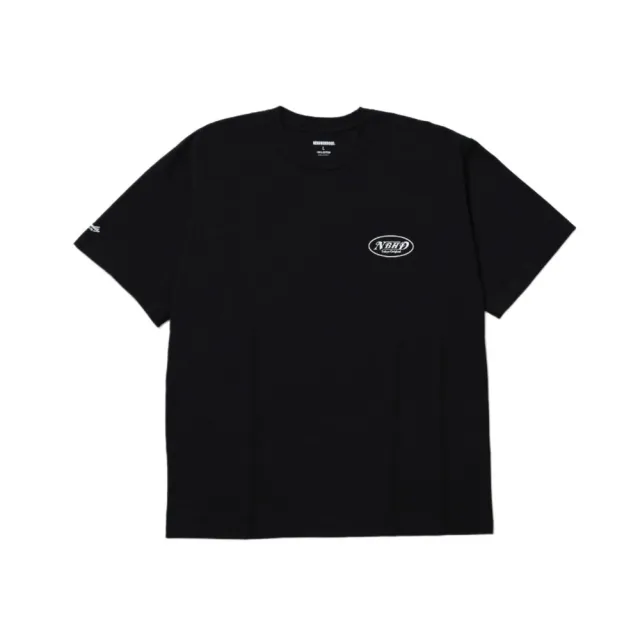 【NEIGHBORHOOD】Neighborhood 2025AW NH . TEE SS-5 黑/咖啡/灰/白 252PCNH-ST05