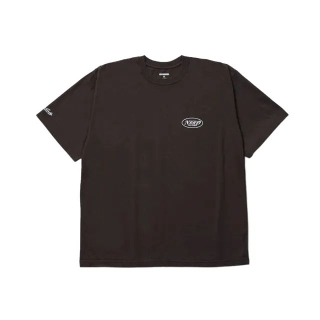 【NEIGHBORHOOD】Neighborhood 2025AW NH . TEE SS-5 黑/咖啡/灰/白 252PCNH-ST05