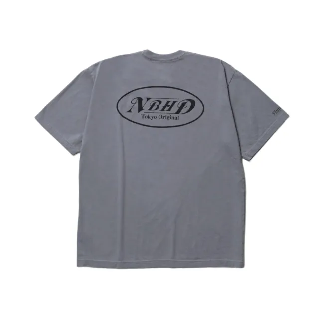 【NEIGHBORHOOD】Neighborhood 2025AW NH . TEE SS-5 黑/咖啡/灰/白 252PCNH-ST05