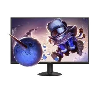 2入組★【AOC】Q27B30E 27型 2K IPS窄邊框螢幕(HDR/AdaptiveSync/DP/HDMI)