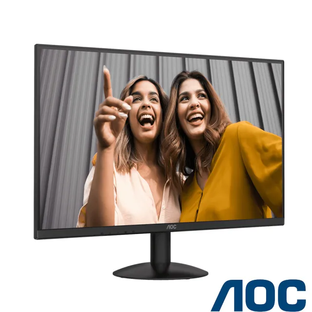 5入組★【AOC】Q27B30E 27型 2K IPS窄邊框螢幕(HDR/AdaptiveSync/DP/HDMI)