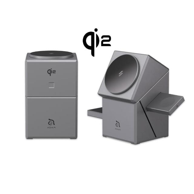 ADAM亞果元素 Mag Qube Qi2