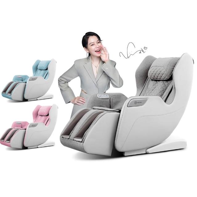 【輝葉】WULA超有力小沙發按摩椅(福利品 HY-3068A)