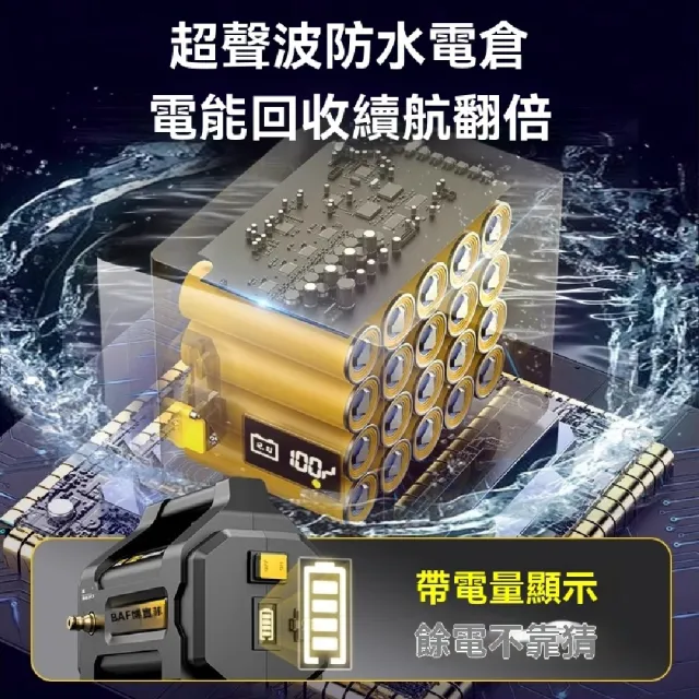 【艾嘉圖】充電式抽水泵 小型農用灌溉機 菜地自動澆地澆水機 戶外澆菜 兩電25米防爆管 帶水管車