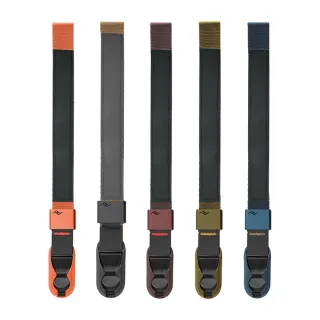 【Peak Design】快裝潮流腕帶Cuff(象牙灰/經典黑/沙漠黃/午夜藍/鼠尾草綠)