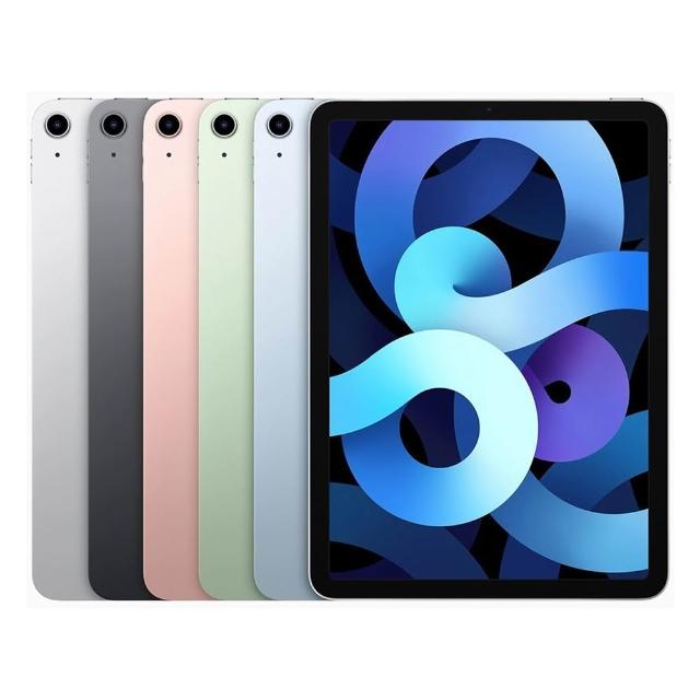 【Apple】B級福利品 iPad Air 4 2020(10.9吋/LTE/64G)