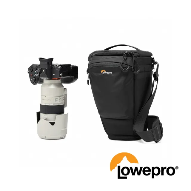 【Lowepro 羅普】旅行者TLZ 75 Pro AW三代槍套包(公司貨)