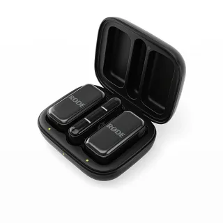 【RODE】S級福利品 Wireless Micro 行動無線麥克風 手機用 Type-C(公司貨)