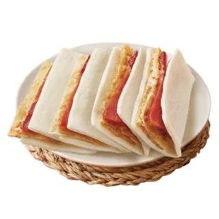 【晶華酒店】蜜汁火腿-555g(年菜/賞星鮮嚴選)