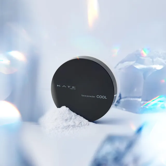 【KATE 凱婷】零瑕肌密蜜粉Z 3入組 3款任選控油/半霧/光澤(隱形毛孔 長效定妝)