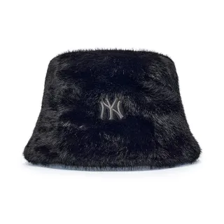 【MLB】毛絨漁夫帽 紐約洋基隊(3AHTB0256-50BKS)