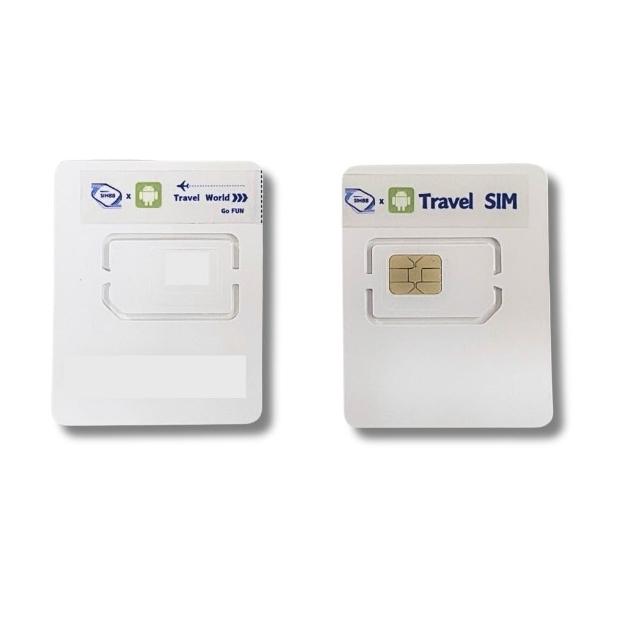 【CPMAX】SIM卡安卓專用 eSIM 轉換卡舊手機秒升級eSIM 支援三合一 SIM卡 UICC卡