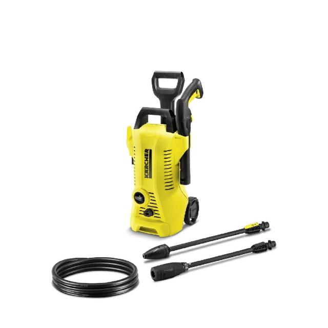【KARCHER 凱馳】最新款高壓清洗機 Karcher K2 POWER CONTROL ///德國凱馳台灣公司貨///(K2)