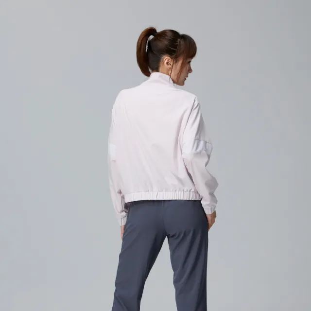 【MIZUNO 美津濃】彈性舒適 抗UV 女款 平織外套 32TCC751XX（任選一件）(外套)