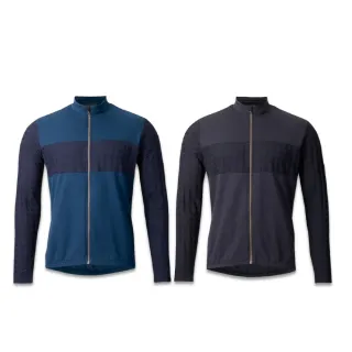 【PEARL iZUMi】男城市休閒薄長車衣9330-BL系列 25(排汗/速乾/男車服/長袖車衣/運動/自行車)