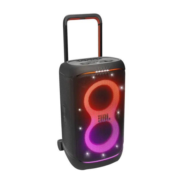 【JBL】PARTYBOX 520 便攜式派對燈光藍牙喇叭