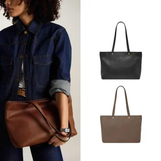 【FOSSIL 官方旗艦館】Jessie 真皮托特包 雙12限定(多色可選)