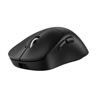 【Logitech G】PRO X SUPERLIGHT 2 DEX無線輕量化電競滑鼠(黑)