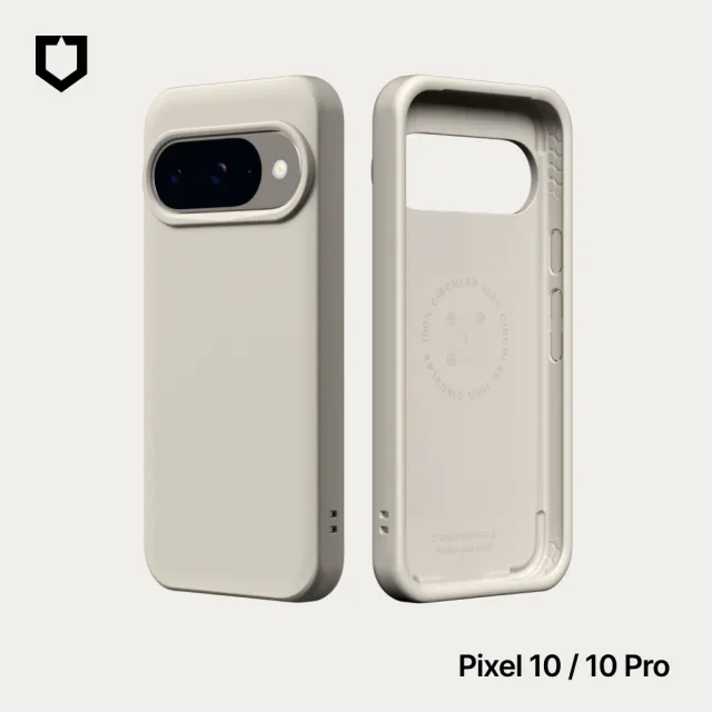 【RHINOSHIELD 犀牛盾】Google Pixel 10/10 Pro/10 Pro XL SolidX 強化吸震緩衝防摔手機殼