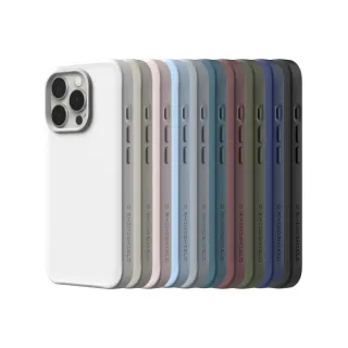 【RHINOSHIELD 犀牛盾】iPhone 16/16 Plus/16 Pro/16 Pro Max SolidX 強化吸震緩衝防摔手機殼