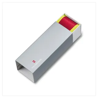 【VICTORINOX 瑞士維氏】Rescue Tool 13用瑞士刀/螢黃(0.8623.MWN)