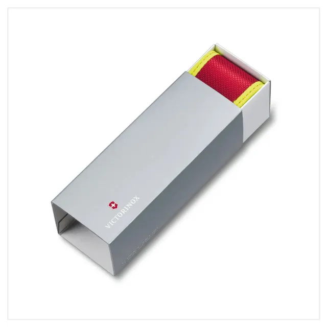 【VICTORINOX 瑞士維氏】Rescue Tool 13用瑞士刀/螢黃(0.8623.MWN)