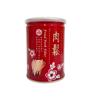 【廣達香】肉鬆120g(迷你罐)