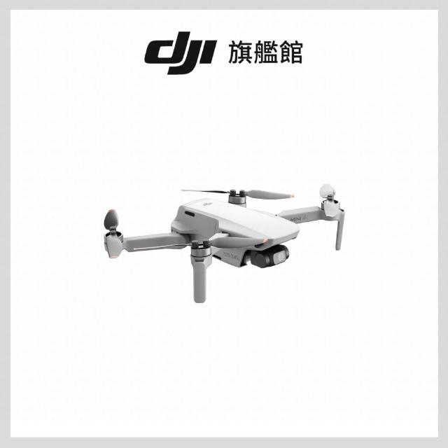 【DJI】Mini 4K暢飛套裝 空拍機/無人機 ｜入門迷你輕量免註冊｜一鍵短片秒出大片