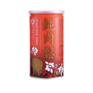 【廣達香】純肉鬆213g