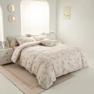 彩舍家居舒眠抗菌寢具組-雙人