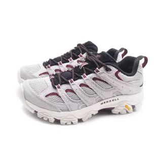 【MERRELL】女 MOAB 3 登山健行鞋 女鞋(灰色)