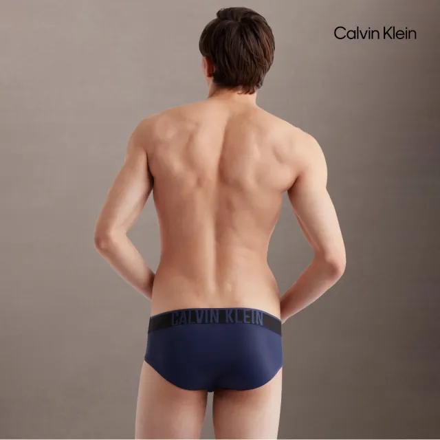 【CALVIN KLEIN】官方旗艦館 CK Intense Power Ultra Cooling Briefs_藍色__VIP專屬限定