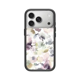 【RHINOSHIELD 犀牛盾】iPhone 17/Air/Pro/Pro Max Mod NX 邊框背蓋兩用防摔手機殼/芙蘿拉(涼丰)